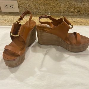 Tory Burch Wedges